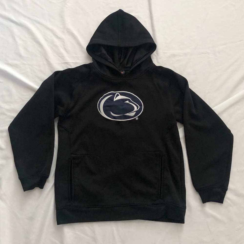 Genuine Stuff Penn State Black Hoodie